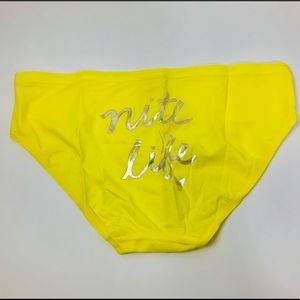 Victoria’s Secret Yellow Night Life Panties